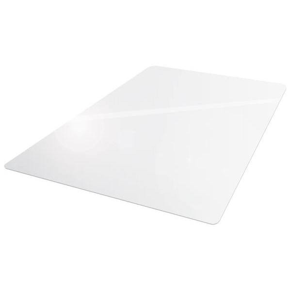 Valuemat Vinyl Rectangular Chair Mat For Hard Floor - 36" X 48"