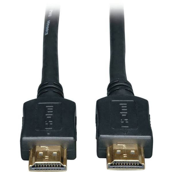 Tripp Lite 6 Ft. High Speed V1.3 Hdmi Gold Digital Video Cable