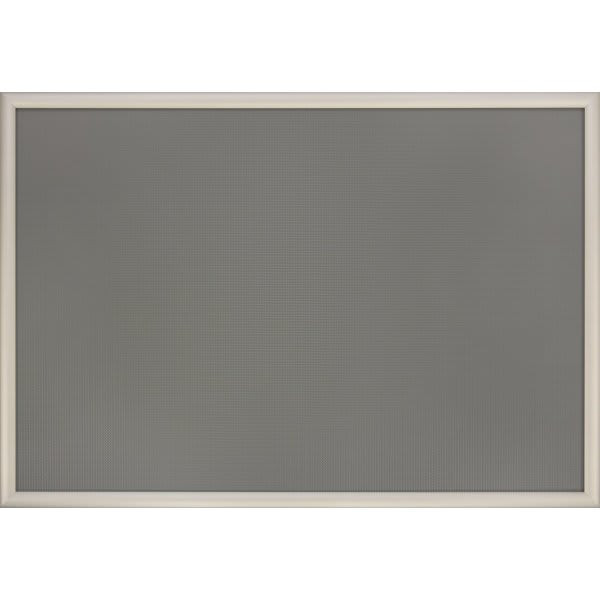 Snap Frame, Wall Mount, Aluminum, 11 X 17"