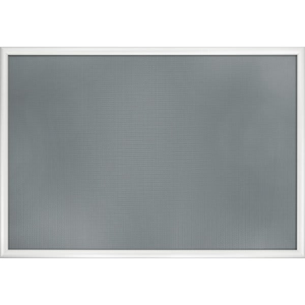 Snap Frame, Wall Mount, Aluminum, 24 X 36"