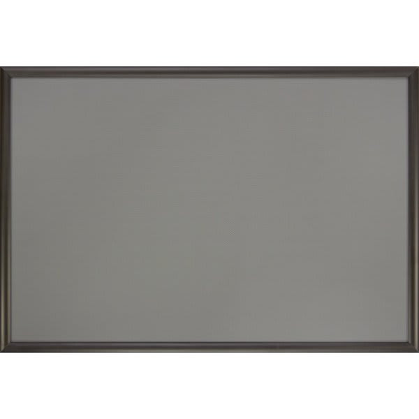 Snap Frame, Wall Mount, Black, 22 X 28"