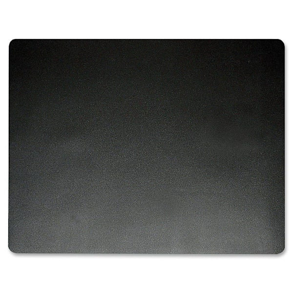 Artistic Eco-Black Desk Pad 24" X 19" Black