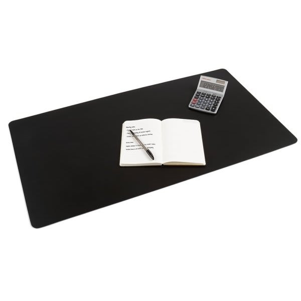 Office Depot Black Ultra-Smooth Writing Surface With Microban