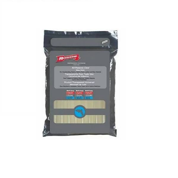 Arrow All Purpose Glue Sticks, 10" X 1/2", Package Of 450