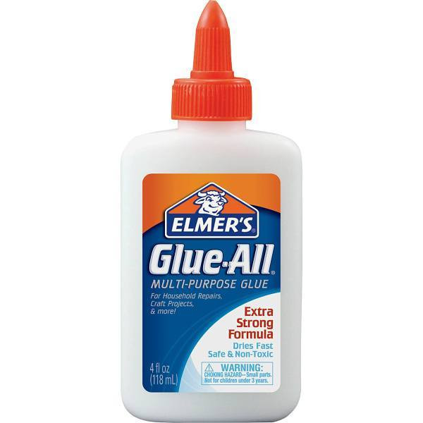 Elmers Glue-All Multipurpose Glue 4 Oz