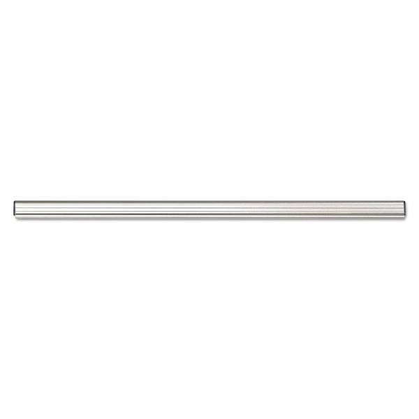 Advantus Grip-A-Strip Display Rails 1.5" X 24" Satin Aluminum