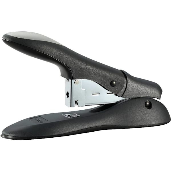 Bostitch Heavy Duty Desktop Stapler Fastens Up To 60 Sheets Black