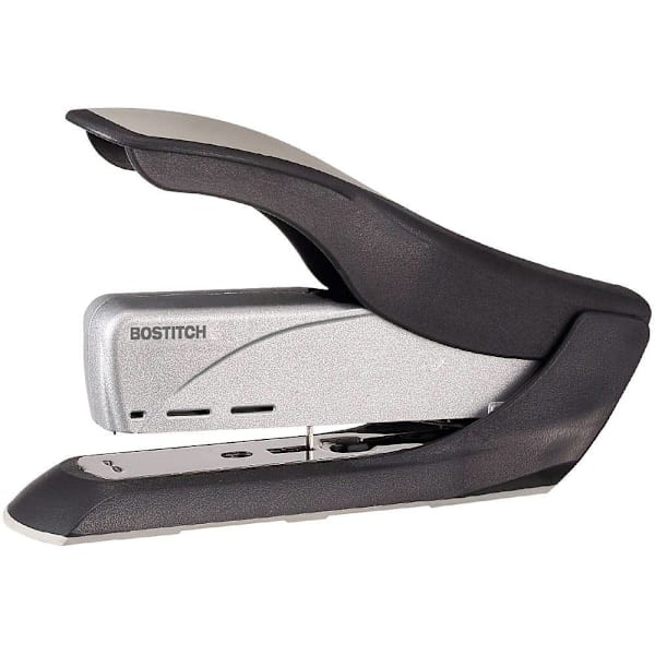 Bostitch Heavy Duty Spring-Powered Stapler Black / Silver