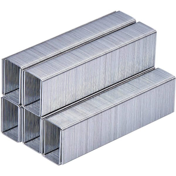 Bostitch Premium Heavy Duty 13/16" Staples Steel Package Of 1000