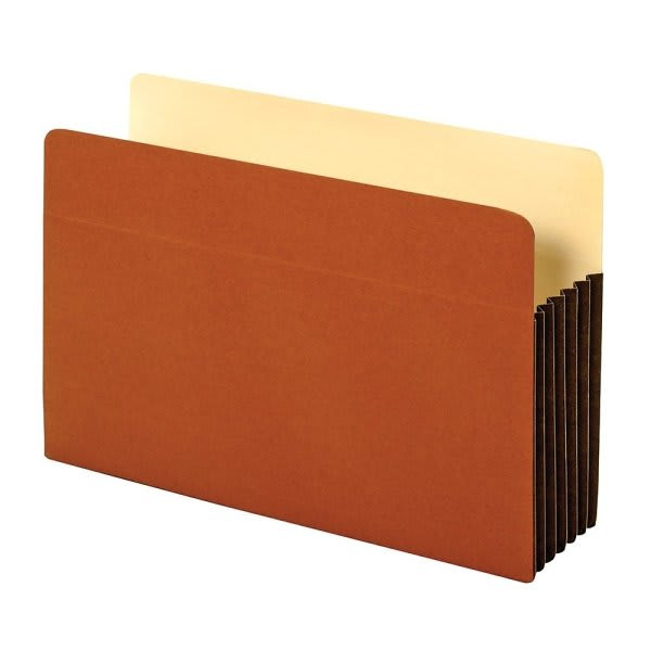 Office Depot Redrope Heavy-Duty File Pocket Pack Of 10