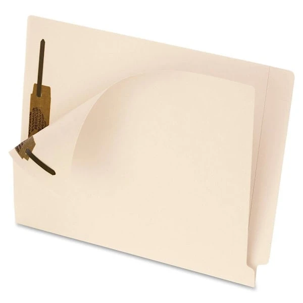 Pendaflex 8.5" X 11" Letter End Tab File Folder Manila Package Of 50