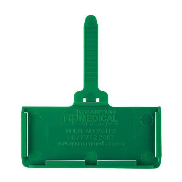 Quantum Storage Systems Green Hang Label Tag Package Of 25