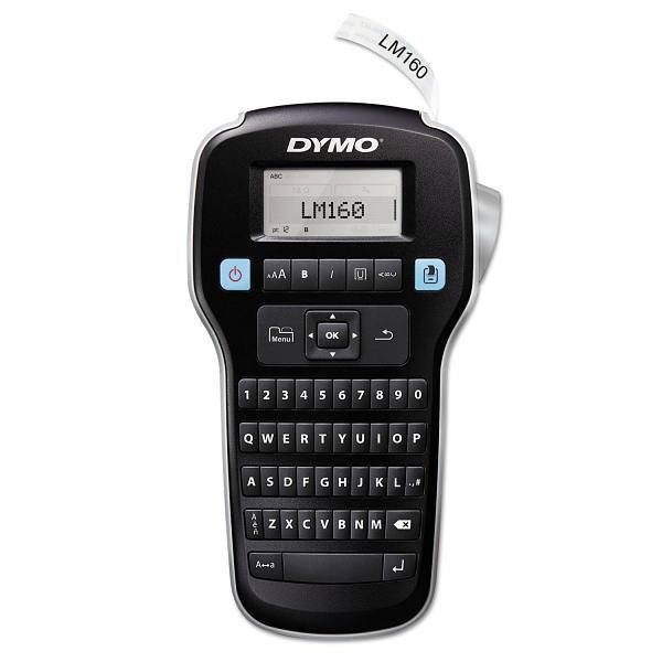 DYMO Labelmanager 160p Label Maker 2 Lines 7.9 X 4.65 X 1.9