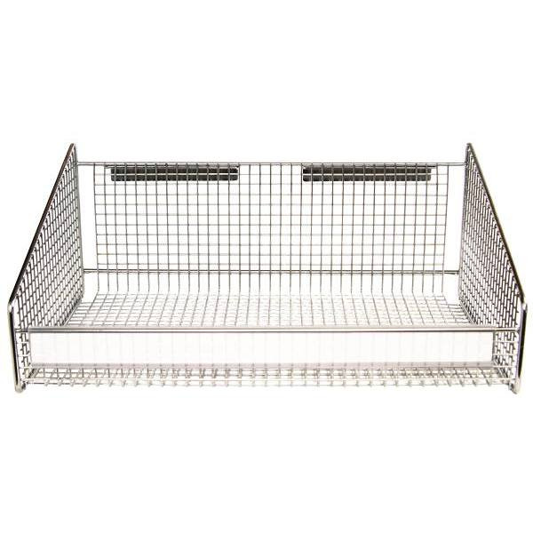 Quantum Storage Systems Label Holder For Hanging Baskets, Clear, 34-1/2"
