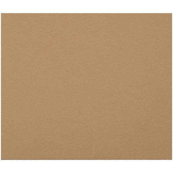 Box Partners 11 7/8 X 13 7/8" Corrugated Layer Pads Package Of 100