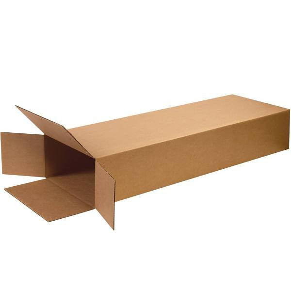 Box Partners 14 X 4 X 52" Side Loading Boxes Package Of 15
