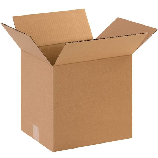 Box Partners 14x12x14" Corrugated Boxes Package Of 25