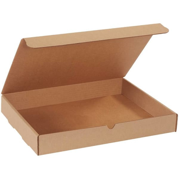 Box Partners 15 1/8 X 11 1/8 X 2" Kraft Literature Mailers Pkg Of 50