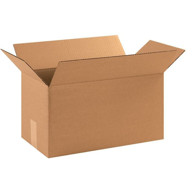 Box Partners 17 X 7 X 7" Long Corrugated Boxes Pkg Of 25