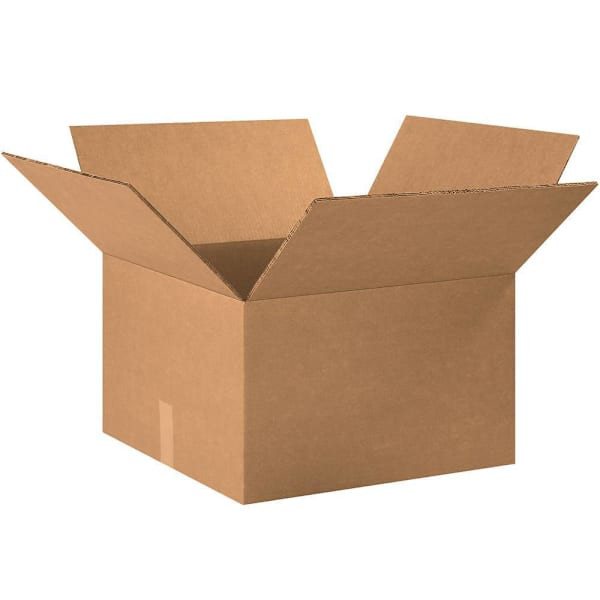 Box Partners 20 X 20 X 10" Double Wall Boxes Pkg Of 10