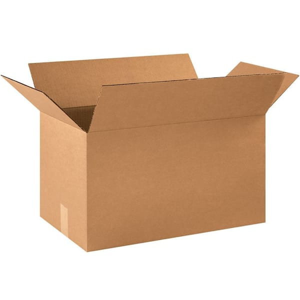 Box Partners 21 X 13 X 13" Corrugated Boxes Pkg Of 20