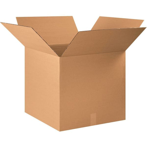 Box Partners 22 X 22 X 20" Corrugated Boxes Pkg Of 10