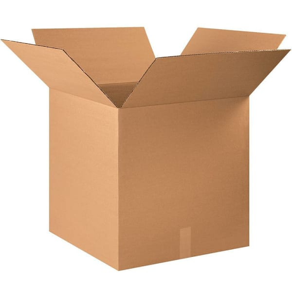Box Partners 23 X 23 X 23" Corrugated Boxes Pkg Of 10