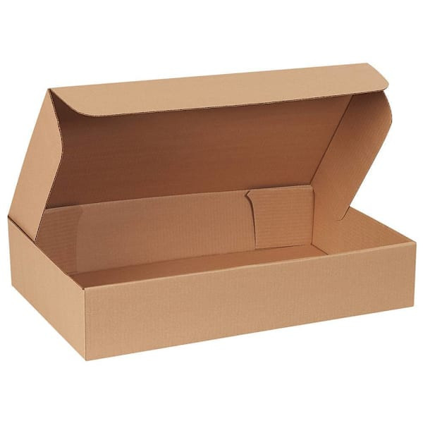 Box Partners 24 1/2 X 14 1/4 X 4 1/2" Kraft Garment Mailers Pkg Of 25