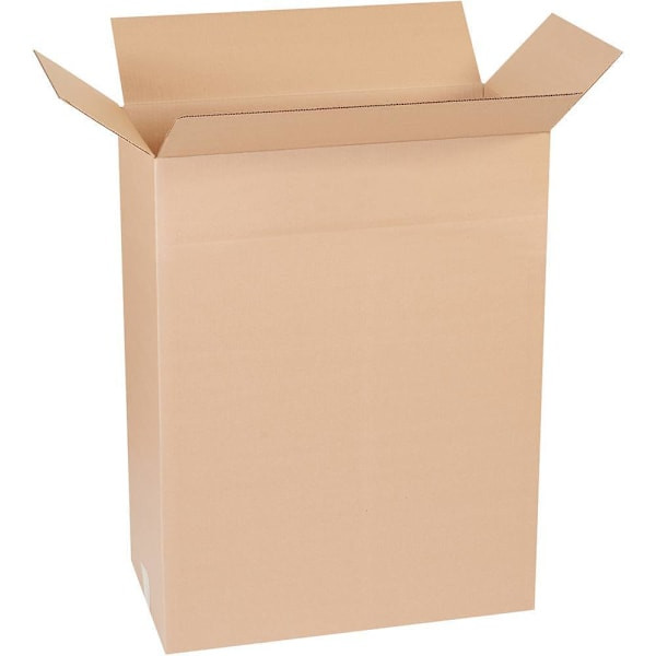 Box Partners 24 X 13 X 31" Multi-Depth Corrugated Boxes Pkg Of 10