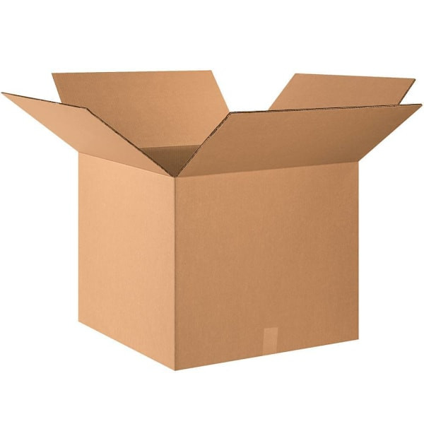 Box Partners 24 X 24 X 20" Double Wall Boxes Pkg Of 10