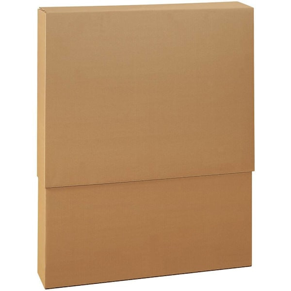Box Partners 24 X 8 X 57" Double Wall Telescoping Inner Boxes Pkg Of 5