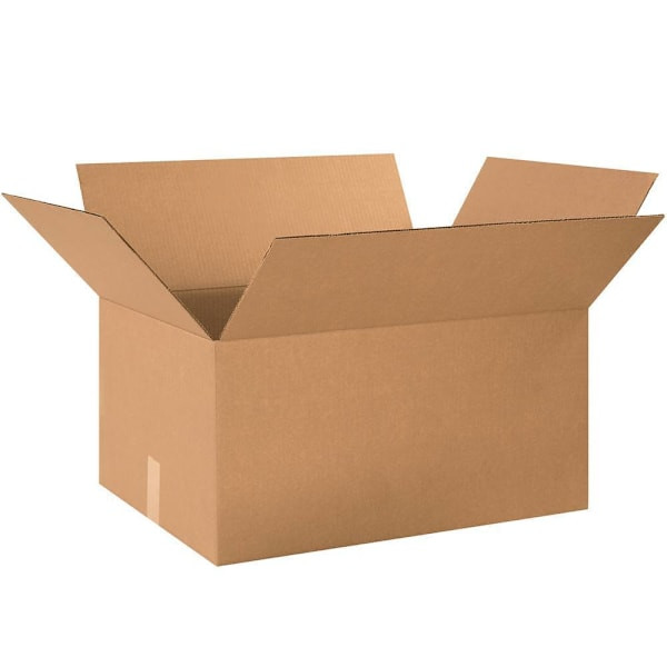 Box Partners 26 X 20 X 14" Corrugated Boxes Pkg Of 15