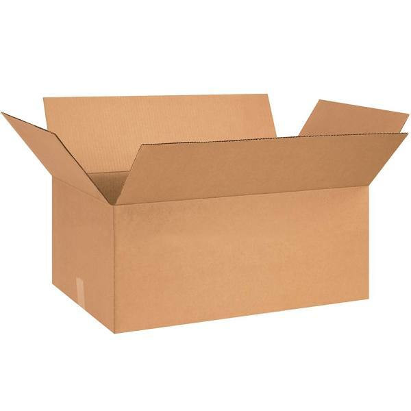 Box Partners 28 X 18 X 10" Corrugated Boxes Package Of 15