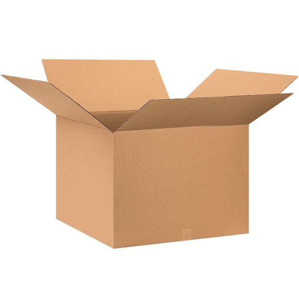 Box Partners 28 X 28 X 20" Corrugated Boxes Pkg Of 10