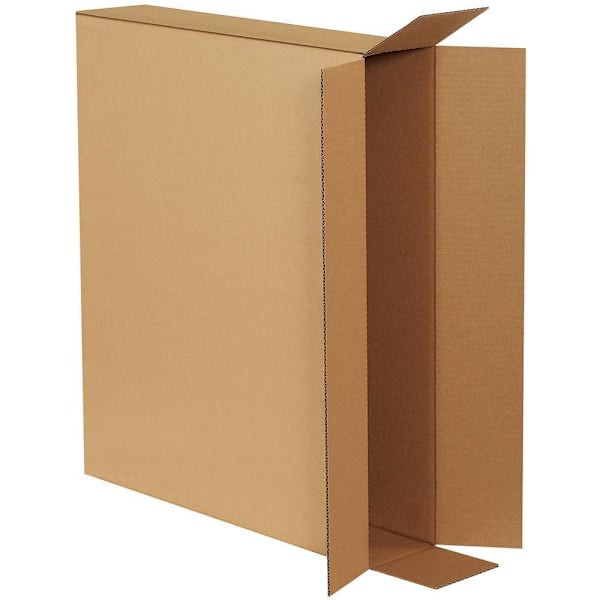 Box Partners 28 X 5 X 24" Side Loading Boxes Pkg Of 10