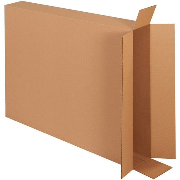 Box Partners 28 X 5 X 38" Side Loading Boxes Pkg Of 20