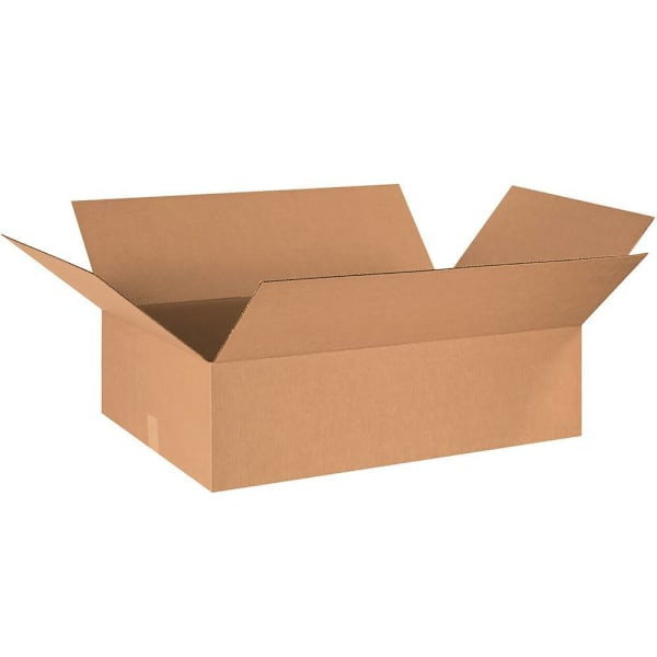 Box Partners 29 X 17 X 7" Corrugated Boxes Pkg Of 20