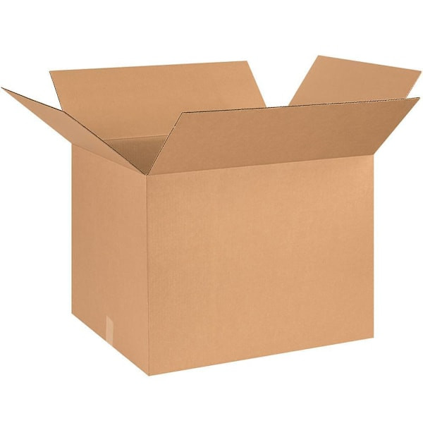 Box Partners 29 X 24 X 24" Corrugated Boxes Pkg Of 10
