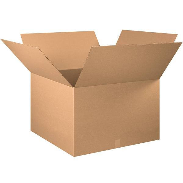 Box Partners 30 X 30 X 20" Corrugated Boxes Package Of 10