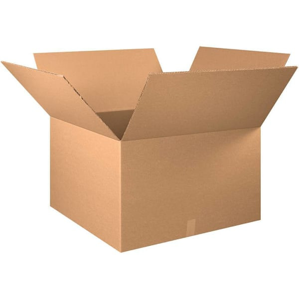 Box Partners 30 X 30 X 20" Double Wall Boxes Pkg Of 5
