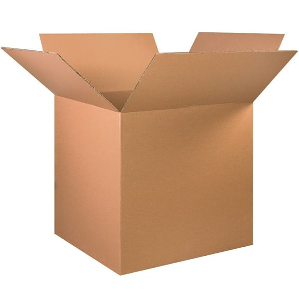 Box Partners 32 X 32 X 32" Double Wall Boxes Pkg Of 5