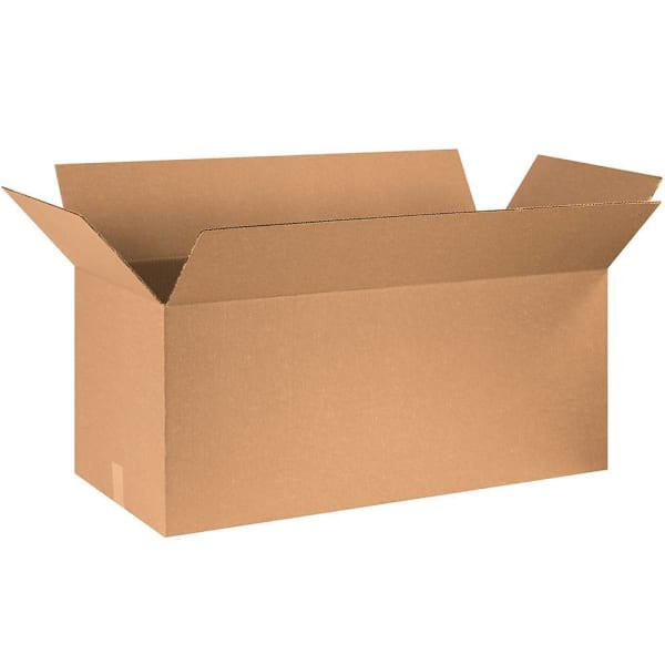 Box Partners 36 X 14 X 14" Long Corrugated Boxes Pkg Of 15