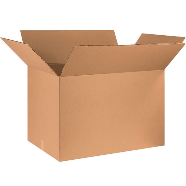 Box Partners 36 X 24 X 24" Double Wall Boxes Pkg Of 5