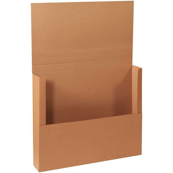 Box Partners 36 X 30 X 6" Kraft Jumbo Mailers Pkg Of 20