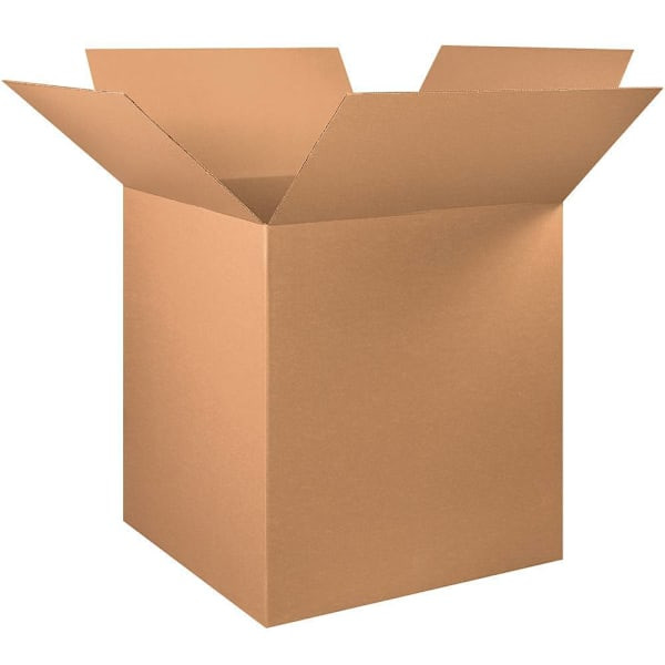 Box Partners 36 X 35 X 40" Corrugated Boxes Package Of 5