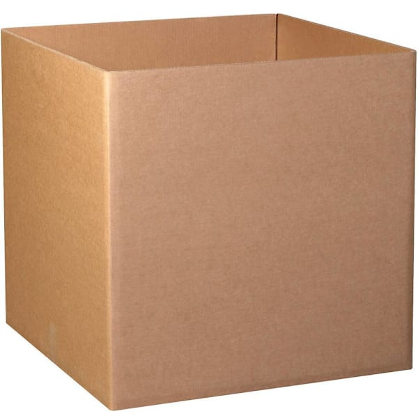 Box Partners 36 X 36 X 36" Triple Wall Gaylord Bottoms Pkg Of 5