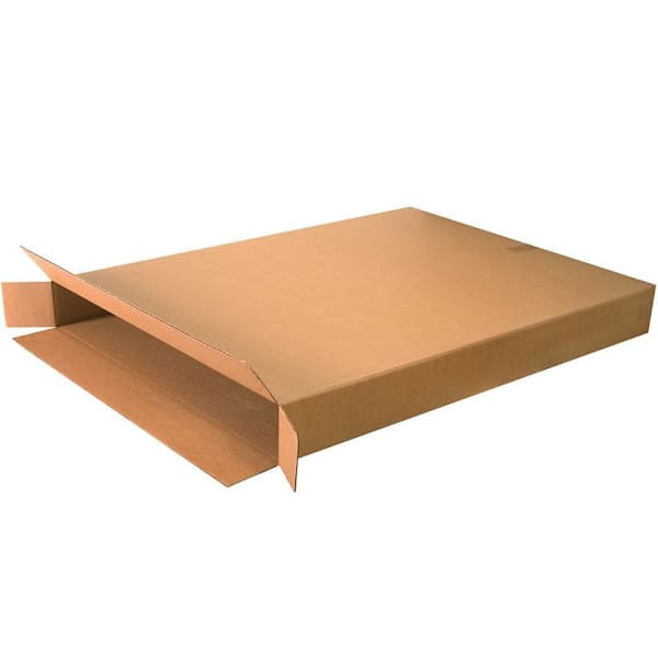 Box Partners 36x5x48" Side Loading Boxes Package Of 5