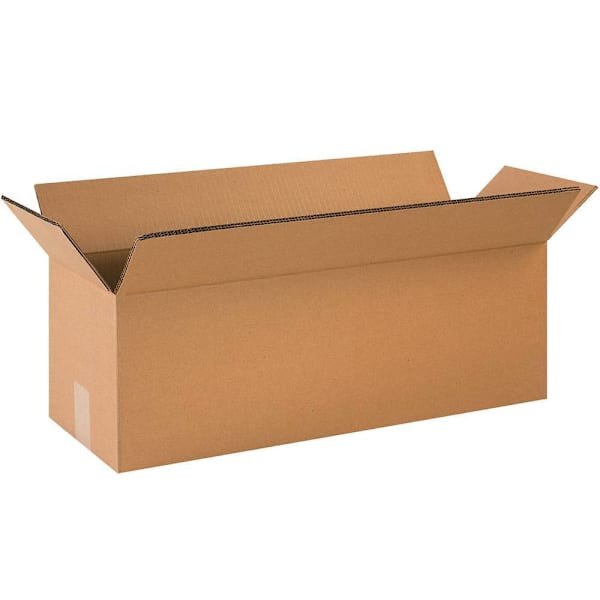 Box Partners 40x12x12" Double Wall Boxes Package Of 10