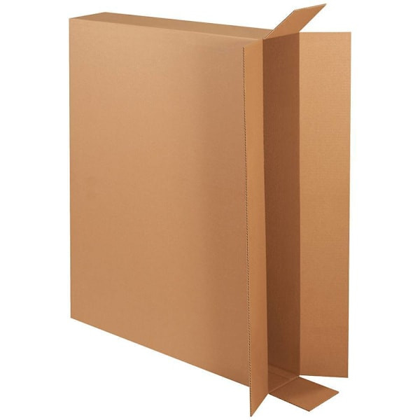 Box Partners 44 X 6 X 35" Side Loading Boxes Pkg Of 10