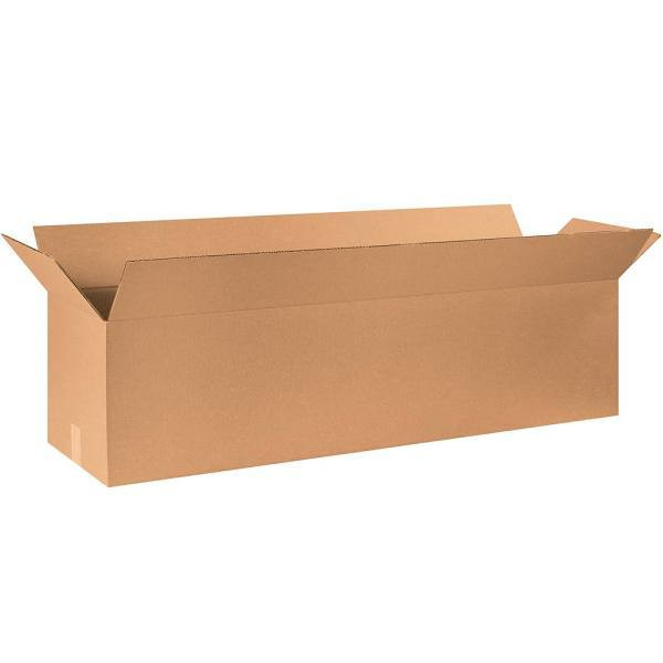 Box Partners 48 X 16 X 16" Long Corrugated Boxes Package Of 10